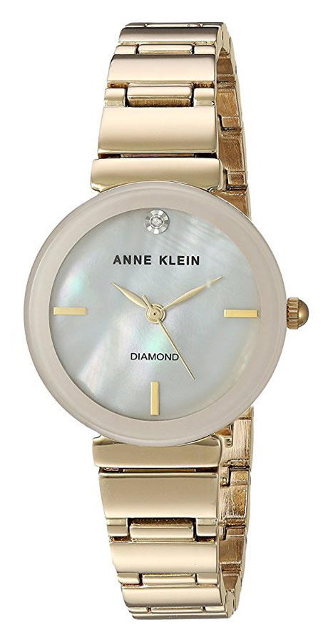 Часы Anne Klein Diamond 2434PMGB